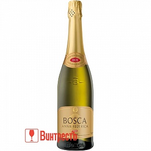 НАПИТОК ГАЗ. БОСКА АННА ФЕДЕРИКА ЭРИТАЖ Б.СЛ (зол.этик)