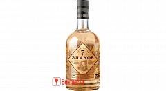 ВОДКА АБРАУ ДЮРСО 7 ЗЛАКОВ ОСОБАЯ 0.5л