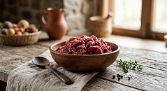 Фарш говяжий