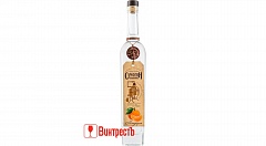 САМОГОН СТРИЖАМЕНТ КРАФТОВЫЙ МАНДАРИН 0.5л