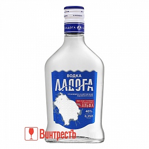 ВОДКА ЛАДОГА 250мл