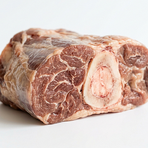 Голяшка говядина на кости (на холодец)