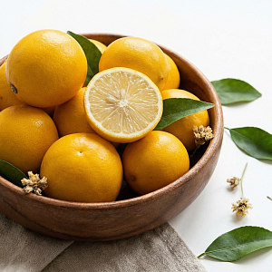 Лимоны сладкие Узбекистан