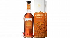 КОНЬЯК АРАРАТ АПРИКОТ 35% 0.5л в ПУ
