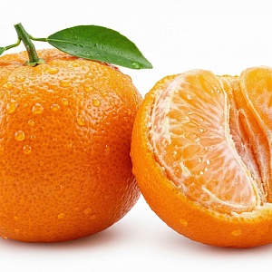 Мандарины Сербия