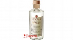 ГРАППА СИБОНА ДОЛЬЧЕТТО 0.5л