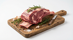 Говядина мякоть на кости