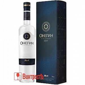 ВОДКА ОНЕГИН 0.7л в ПУ