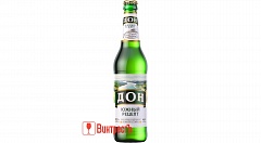 ПИВО ДОН ЮЖНЫЙ РЕЦЕПТ СВ 450мл