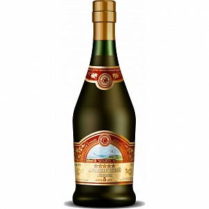 КОНЬЯК АРМЯНСКИЙ ПЯТИЛЕТНИЙ 0.5л