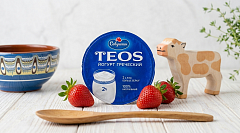 "Савушкин продукт" йогурт Teos 2% 140 гр
