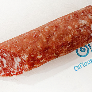 Колбаса сырокопченая Сальчичон "Черкизово" (Колбасы Подмосковья)