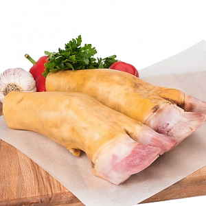 Ножки говяжьи домашние