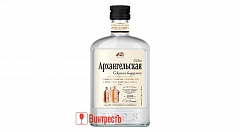 ВОДКА АРХАНГЕЛЬСКАЯ СЕВЕРНАЯ ВЫДЕРЖКА 100мл