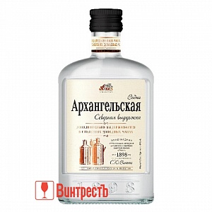 ВОДКА АРХАНГЕЛЬСКАЯ СЕВЕРНАЯ ВЫДЕРЖКА 100мл
