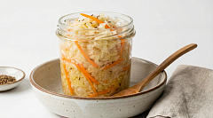Капуста квашеная