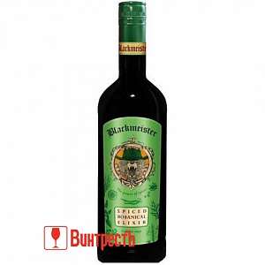 ЛИКЕР БЛЭКМАЙСТЕР ДЕСЕРТНЫЙ 35% 0.7л
