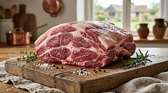 Шейка свинина с лопаточной частью