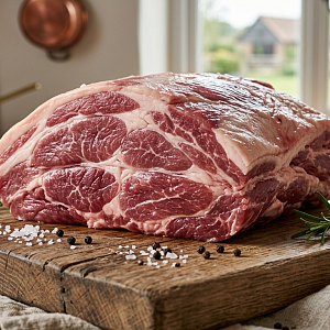 Шейка свинина с лопаточной частью