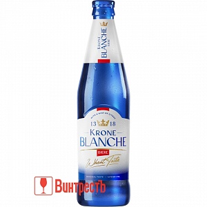 ПИВО КРОН БЛАНШ 460мл