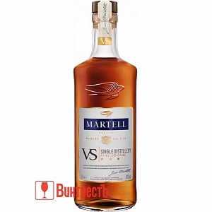 КОНЬЯК МАРТЕЛЬ ВС 0.7л