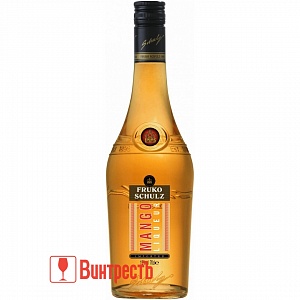ЛИКЕР ФРУКО ШУЛЬЦ МАНГО 0.7л