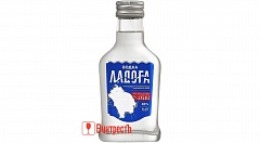 ВОДКА ЛАДОГА 100мл