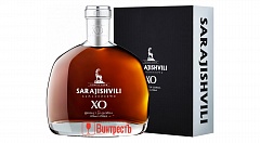 КОНЬЯК САРАДЖИШВИЛИ ХО 10ЛЕТ 0.7Л в ПУ 