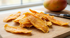 Манго сушеное