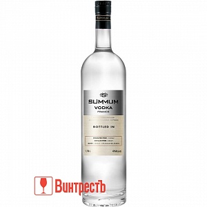 ВОДКА СУММУМ 1.75Л 