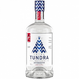 ВОДКА ТУНДРА AUTHENTIC 250мл