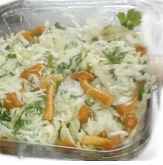  Салат Лисёнок