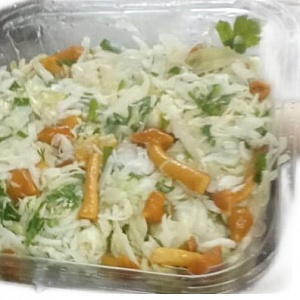  Салат Лисёнок