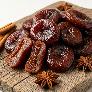 Курага кисло-сладкая