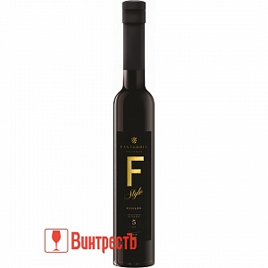 КОНЬЯК ФАНАГОРИЯ Ф-СТАЙЛ 5ЛЕТ 375мл