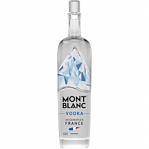 ВОДКА МОНТБЛАН 0.7л