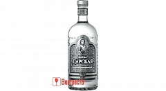 ВОДКА ЦАРСКАЯ ОРИГИНАЛЬНАЯ 0.5л