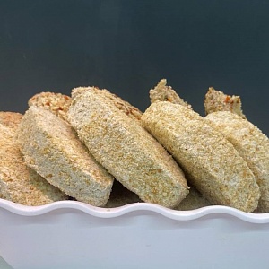 Шницель рыбный