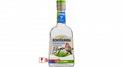 ВОДКА КОНОПЛЯНКА ОРИГИНАЛЬНАЯ 0.5л