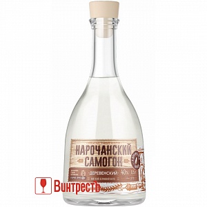 САМОГОН НАРОЧАНСКИЙ 0.5л