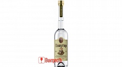 ВОДКА ПОЛУГАР №3 БОРОДИНСКИЙ С ТМИНОМ 0.5л