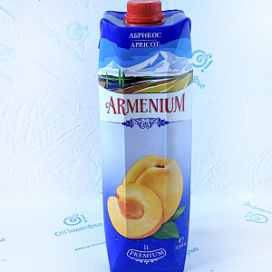 Сок Абрикос Дары Армении 1 литр