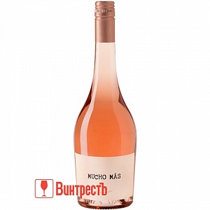 ВИНО МУЧО МАС РОЗ.П/СУХ  