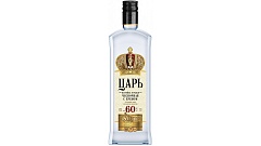 НАСТ.ГОРЬКАЯ ЦАРЬ ЧЕСНОЧНАЯ С ХРЕНОМ 0.5л