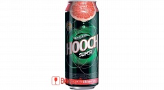 КОКТЕЙЛЬ ХУЧ СУПЕР СО ВКУСОМ ГРЕЙПФРУТА 450мл