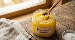 Масло топленое