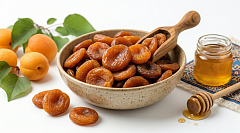 Курага медовая сушеная Узбекистан