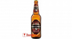 ПИВО БАЛТИКА №9 КРЕПКОЕ ЛЕГЕНДАРНОЕ 0.5л