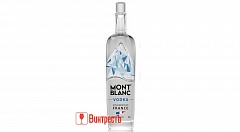 ВОДКА МОНТБЛАН 0.5л