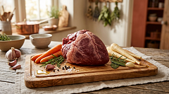 Сердце свиное